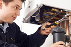 only use certified Elsing heating engineers for repair work